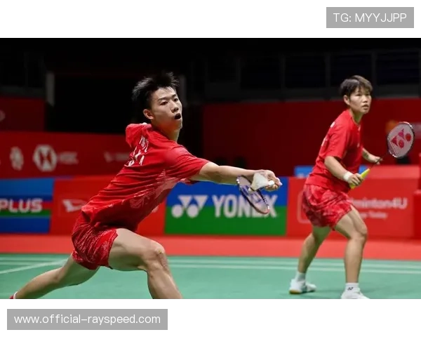 法国公开赛中国混双或会师决赛，冯彦哲黄东萍下半区突围