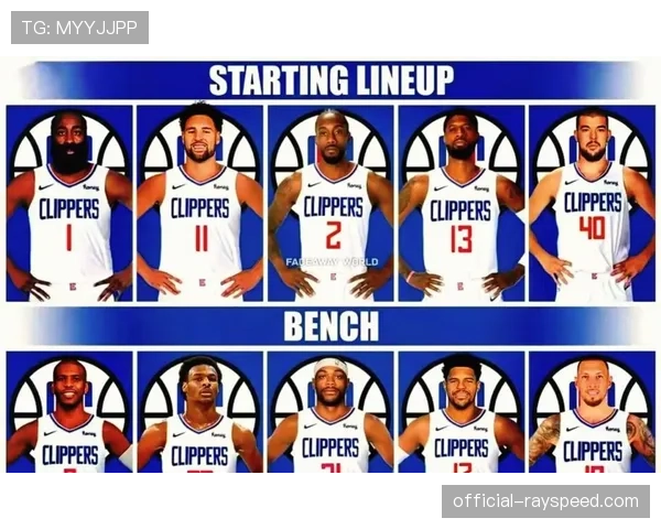 快船迎来连续七个主场赛程，泰伦-卢称之为“确定排名的关键阶段”